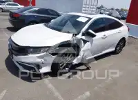 2020 Honda CIVIC фото