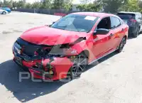 2020 Honda CIVIC photo