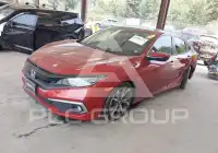 2020 Honda CIVIC фото
