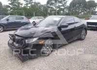 2020 Honda CIVIC фото