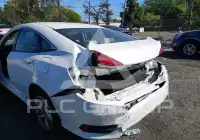 2020 Honda CIVIC фото