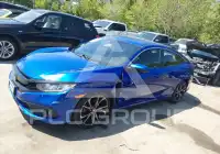 2020 Honda CIVIC фото