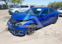 2020 Honda CIVIC фото