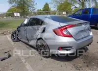 2020 Honda CIVIC фото
