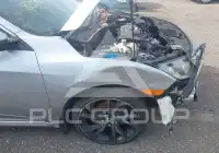 2020 Honda CIVIC фото