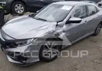 2020 Honda CIVIC фото