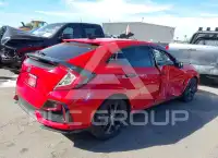 2020 Honda CIVIC фото