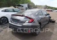 2020 Honda CIVIC фото