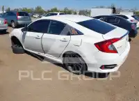 2020 Honda CIVIC фото