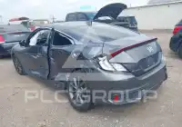 2020 Honda CIVIC фото