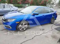 2020 Honda CIVIC фото