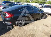 2020 Honda CIVIC фото