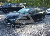 2020 Honda CIVIC фото
