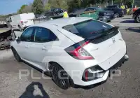 2020 Honda CIVIC photo