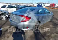 2020 Honda CIVIC фото
