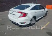 2020 Honda CIVIC photo