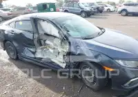 2020 Honda CIVIC фото