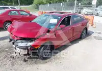 2020 Honda CIVIC фото