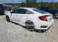 2020 Honda CIVIC фото