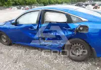 2020 Honda CIVIC фото