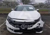 2020 Honda CIVIC photo