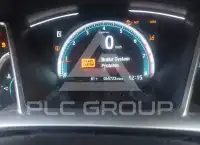 2020 Honda CIVIC фото