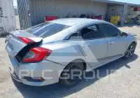 2020 Honda CIVIC фото