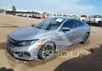 2020 Honda CIVIC фото