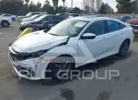 2020 Honda CIVIC фото