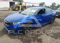 2020 Honda CIVIC photo
