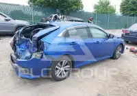 2020 Honda CIVIC фото