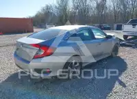 2020 Honda CIVIC фото
