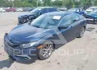 2020 Honda CIVIC фото