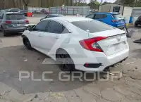 2020 Honda CIVIC фото