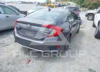 2020 Honda CIVIC фото