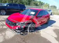 2020 Honda CIVIC photo