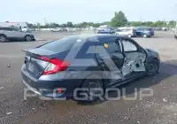 2020 Honda CIVIC фото