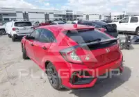 2020 Honda CIVIC photo