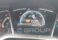2020 Honda CIVIC фото