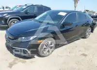 2020 Honda CIVIC фото