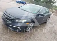 2020 Honda CIVIC photo