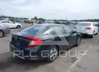 2020 Honda CIVIC фото