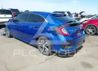 2020 Honda CIVIC фото
