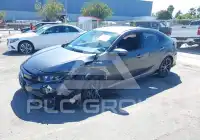 2020 Honda CIVIC фото