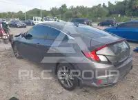 2020 Honda CIVIC фото