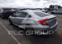 2020 Honda CIVIC фото