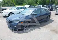 2020 Honda CIVIC фото