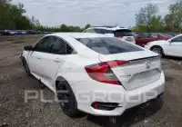2020 Honda CIVIC фото
