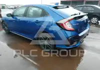 2020 Honda CIVIC фото