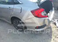2020 Honda CIVIC фото